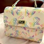 Betsey Johnson Butterfly Purse Photo 0