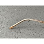 Gianni Po GP P49 Purple Rectangle Full Rim 52 Photo 9