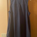 Faherty All Day Polo Dress in Navy Blazer Photo 5