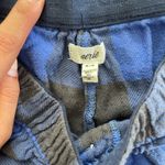 Aerie  Pajama Shorts Plaid Photo 2