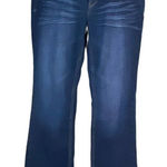 Y2K Wurl Flare Denim Jeans Size 9R Blue Photo 0