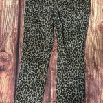 J.Crew Women’s  Cheetah Print Skinny Jean Size 26 Photo 0