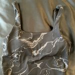 Target Longline Cropped Sports Tank Top Photo 0