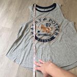 Harry Potter NWOT Gryffindor Quidditch Seeker Tank Top Muscle Tee Sleeveless New Photo 5