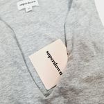 superdown  Ryder Mini Dress in Heather Grey XS Photo 5