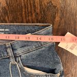 DL1961 Indigo Wide Leg Jeans NWT Zoie Style Size 28 Photo 5