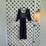 Free People  Dahlia Embroidered Maxi Dress Photo 13