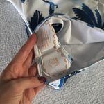 Farm Rio Dream Sky High Waisted Bikini Bottom, Size large , $95 Photo 7