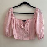 VICI  | Heartland Tie Front Top Photo 3