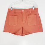 Madewell  Emmett 2.0 Shorts in Dried Rose Size 32 NWT Photo 1