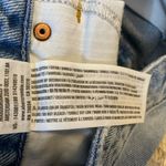 Abercrombie & Fitch  Zoe Natural Rise Vintage A-Line Skirt Denim Mini Y2K Size 0 Photo 7