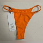 Alo Yoga NWT New Alo x Tropic of C Rio Exclusive Collaboration Bottom in Papaya Size XS Photo 4