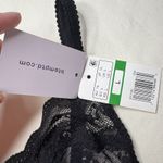 B.tempt'd  by Wacoal Lace Kiss Bralette Black Size Large NWT brand New Photo 1
