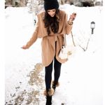 Tahari New! Abercrombie Shacket Jacket  Photo 1