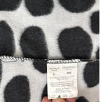 Dalmatian Dog Costume Fleece Adult L Halloween Cosplay Pajamas Jumpsuit White Size L Photo 4