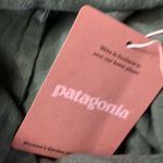 Patagonia Womens Garden Island Jumpsuit Whole Weave Conifer Green Size Medium Photo 6