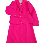 Talbots J.Crew Skirt Suit Size 6 two pieces Photo 10