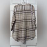 Women's Plaid Casual Shirt Photo 4