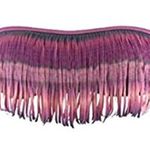 l*space L  Santorini Fringe Dolly Bandeau NWT Photo 2