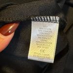 Charlotte Russe Black Lace Top Skater Dress Party Cocktail Plus Size 1X Trendy # Photo 9