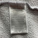 Hurley Gray with Pink Logo Full Zip Hoodie Size Large Photo 9