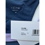 Johnny Was NWT  Calme Color Block Sports Bra Sz M Photo 3