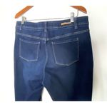 Soft Surroundings Blue Denim Stretchy Skinny Jeans Casual Everyday Comfy Sz PL Photo 9