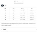 Berlook Black Contrast Trim Plus Size Bikini Top and Bottom Photo 13