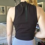 Adidas  mock neck tank top Photo 2