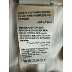 Chico's  Women's 4R US 20 Beige Striped Classic‎ Fit Pants Career Casual Photo 3