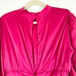 Majorelle  Bristol Mini Dress Size XL Hot Pink Special Occasion Wedding Guest Photo 4