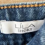 Sofia Women's Blue Jean shorts 22w Photo 2