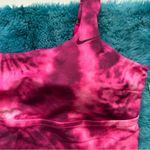 Nike  Swim Tie Dye Scoop Neck Tankini Top Size XXL Photo 2