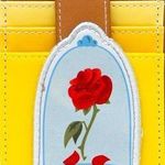 Disney  Beauty & The Beast Card Holder Photo 0