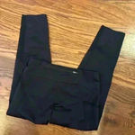 Nike Women’s DRI FIT POWER Tight Fit Run Yoga Gym Crop Leggings Size XS Workout Photo 9