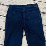 Denizen from Levi's LEVI'S DENIZEN Jean Jeggings Moto High Rise Dark Wash-Small Photo 3