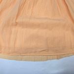 Tularosa  Crawford Dress in Cantaloupe Orange XS Photo 3
