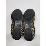 Giorgio Armani  36.5 Snake Print Ballet Flats Photo 5