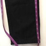 Lee Vintage Black Elastic Waist Mom Jeans EUC Size 10 Short Photo 7