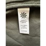 Athleta  Womens Zip Up Pockets Green Cargo Jacket Lightweight size XS Photo 2