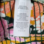 Aerie  Floral Cropped Spaghetti‎ Strap Tank Top S NWT Photo 5