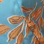 Alexis  Botana Maxi Slit Dress in Winter Garden Sz Small Photo 7