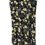 Dressbarn Woman Floral Midi Skirt Size 16W Church Classic Flowy Photo 1
