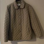 Calvin Klein  Women's Quilted Brown Puffer Jacket Photo 0