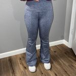 Aerie Large Regular OFFLINE Hugger High Waisted Foldover Flare Legging Photo 14