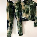 Jolie & Joy Green Tie Photo 0