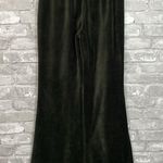 Pam & Gela  Flare Velour Pants Photo 3