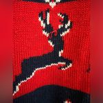 Tipsy Elves Holiday Ugly Hooded Christmas Sweater Size: Small Christmas in July Photo 6