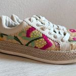DV by Dolce Vit Dolce Vita Women's Azalia Sneaker Floral Photo 1