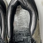 Karl Lagerfeld  Shoes Womens 8.5 Black Shimmer Giselle Slip On Comfort Sneakers Photo 12